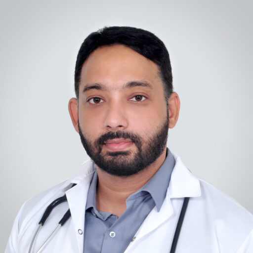 Dr. Ansar Murtuza Hussain